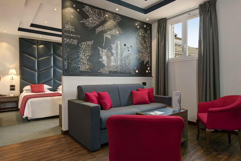 Nazionale Roma Hotel & Conference Center