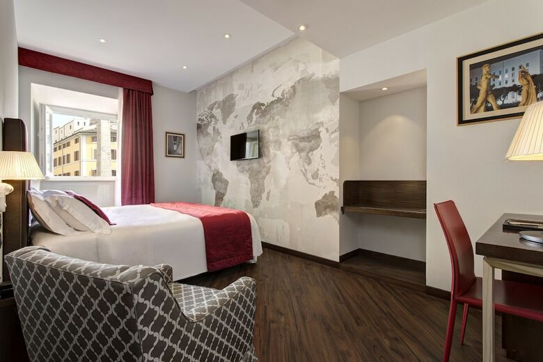 Nazionale Roma Hotel & Conference Center