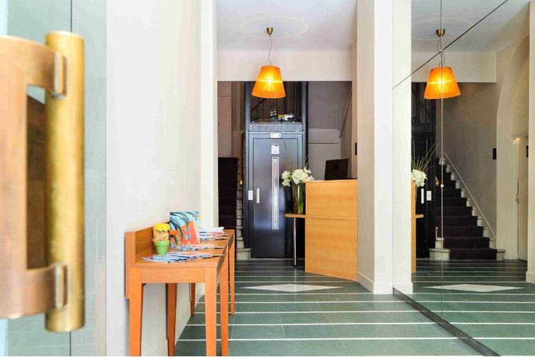 Hotel Crillon