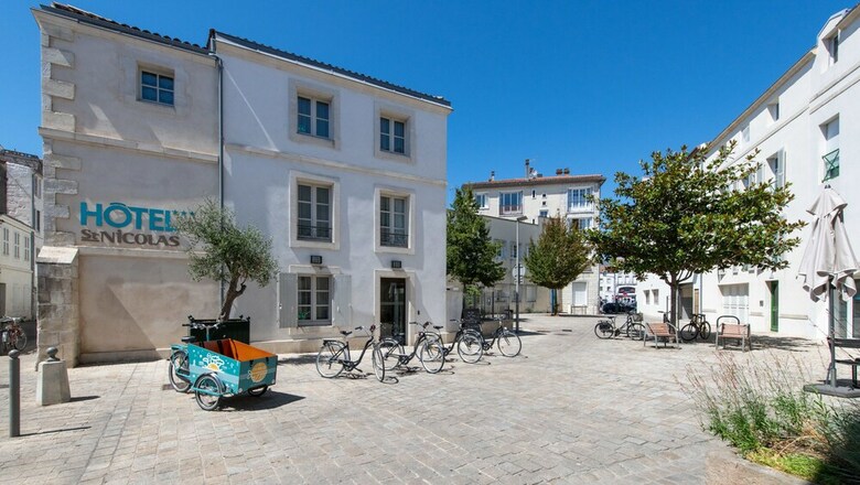 Saint Nicolas Hotel(.)