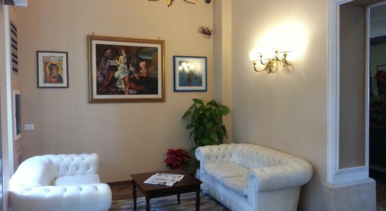 Hotel Villa Aricia