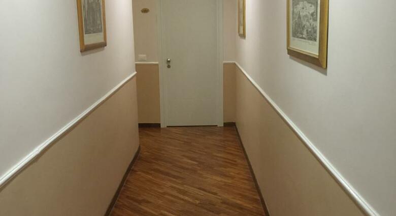 Hotel Villa Aricia