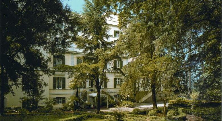 Hotel Villa Aricia