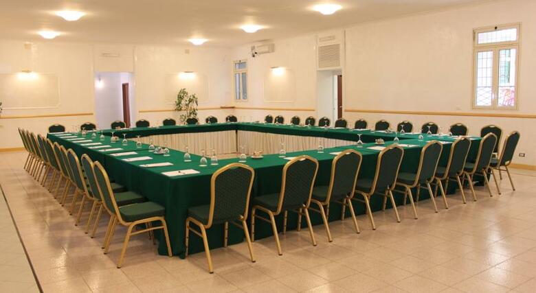 Hotel Villa Aricia