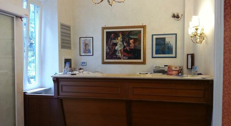 Hotel Villa Aricia