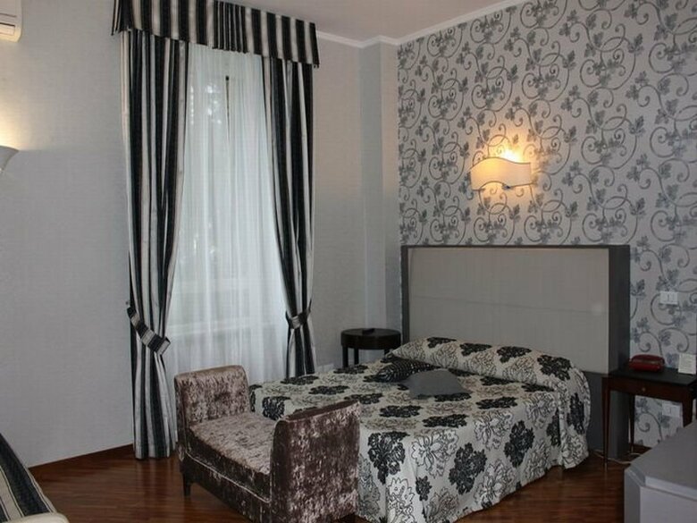 Hotel Villa Aricia