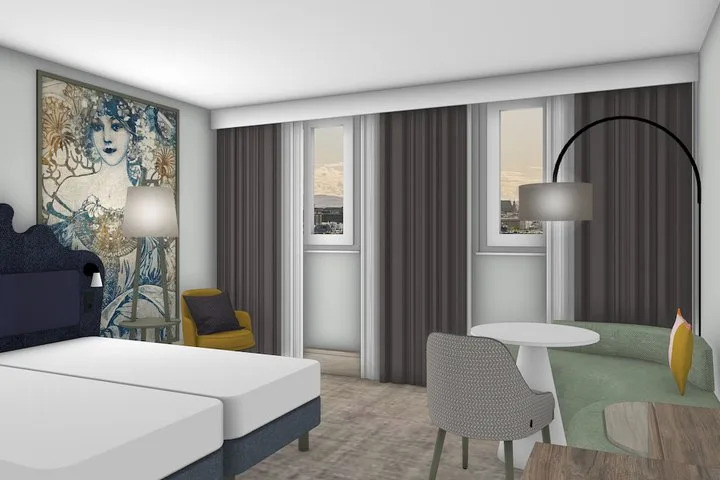Hotel Voco Vienna Prater