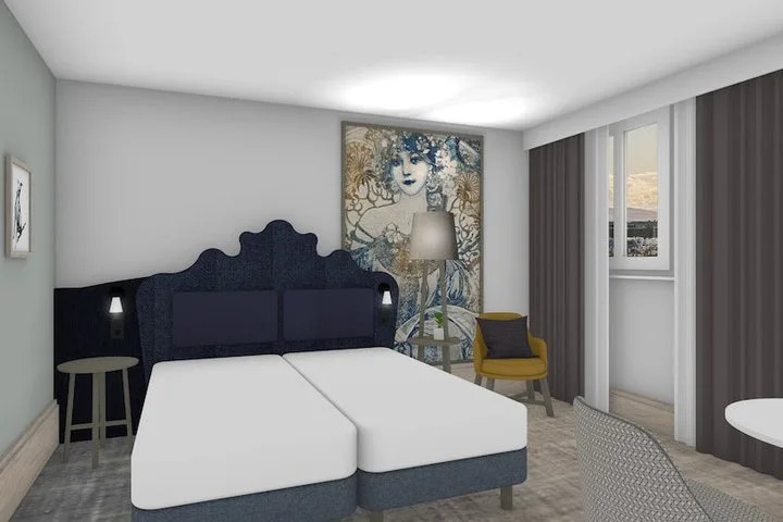 Hotel Voco Vienna Prater