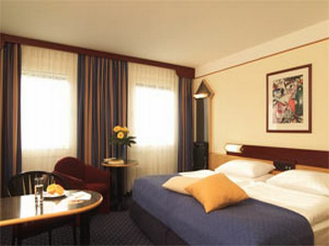 Hotel Voco Vienna Prater