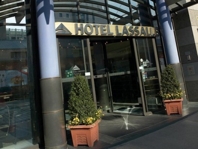 Hotel Voco Vienna Prater