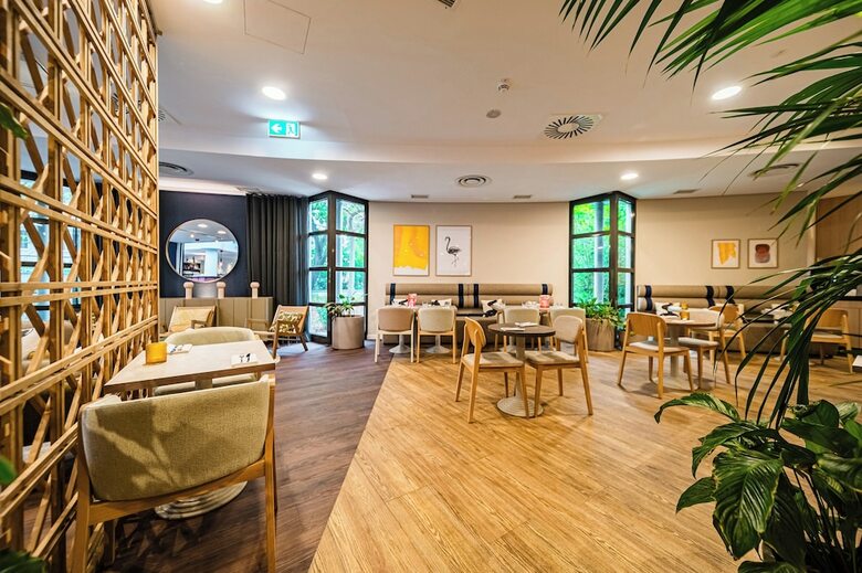 Hotel Voco Vienna Prater