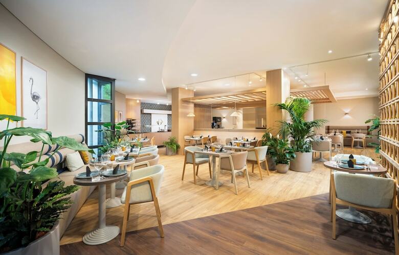 Hotel Voco Vienna Prater