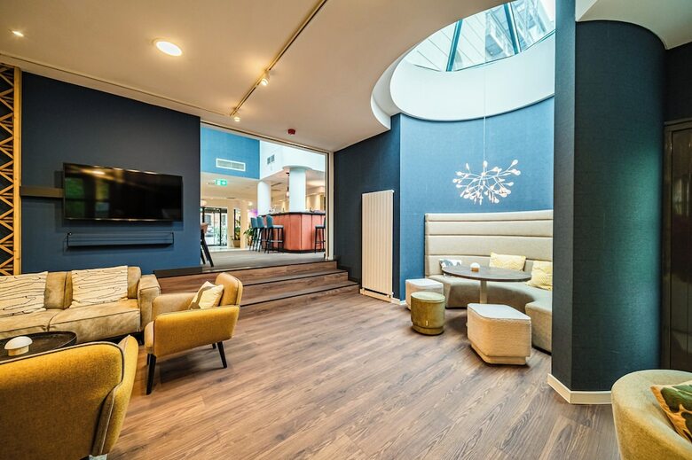Hotel Voco Vienna Prater