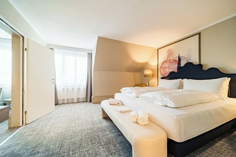Hotel Voco Vienna Prater