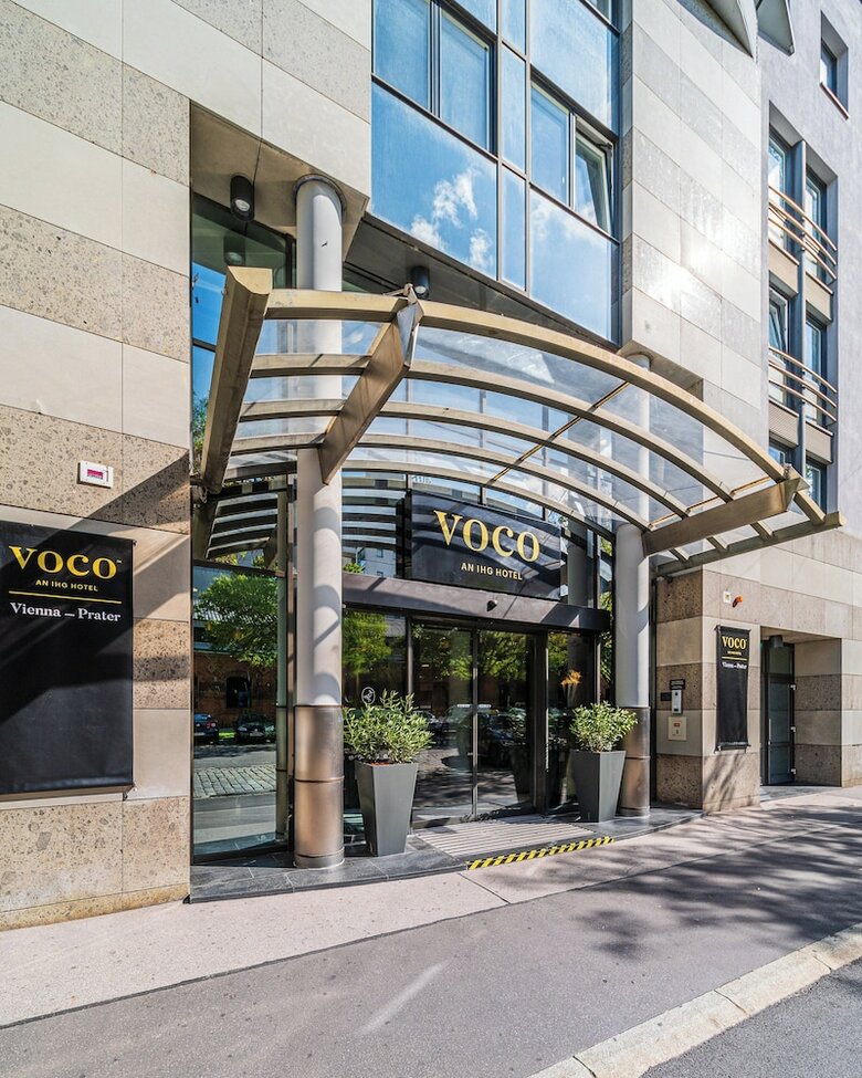 Hotel Voco Vienna Prater