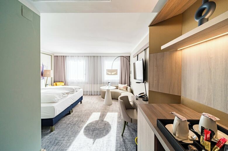 Hotel Voco Vienna Prater
