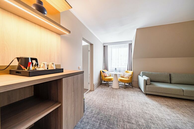Hotel Voco Vienna Prater