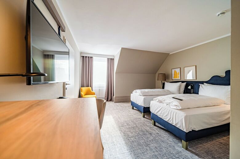 Hotel Voco Vienna Prater