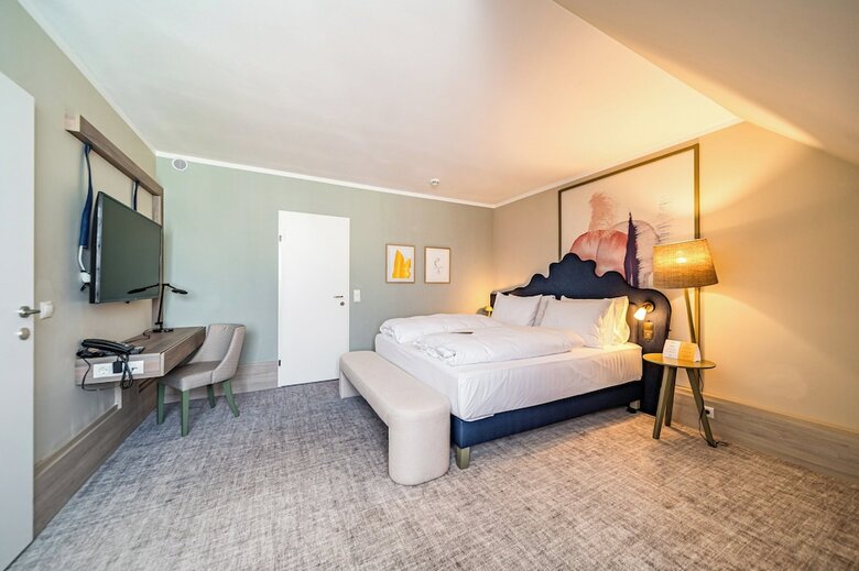 Hotel Voco Vienna Prater