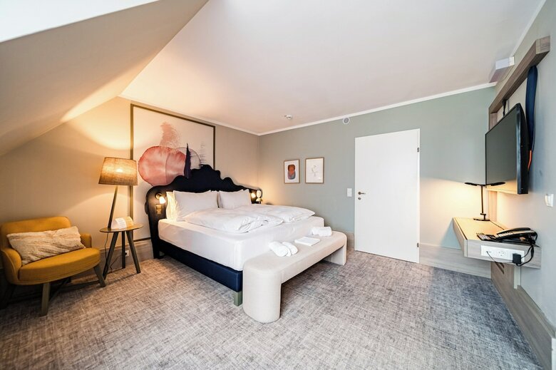 Hotel Voco Vienna Prater