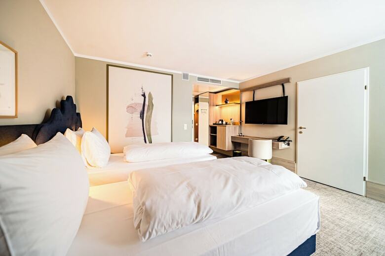 Hotel Voco Vienna Prater