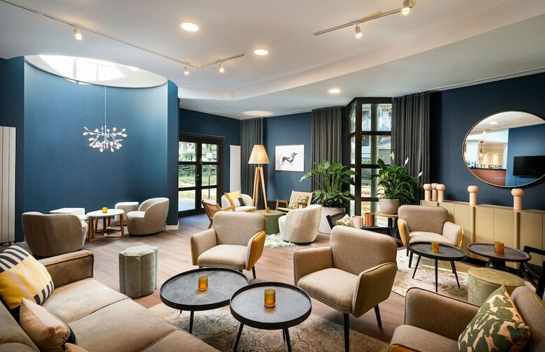 Hotel Voco Vienna Prater