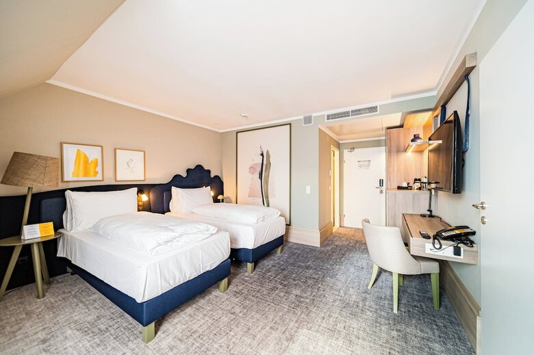 Hotel Voco Vienna Prater