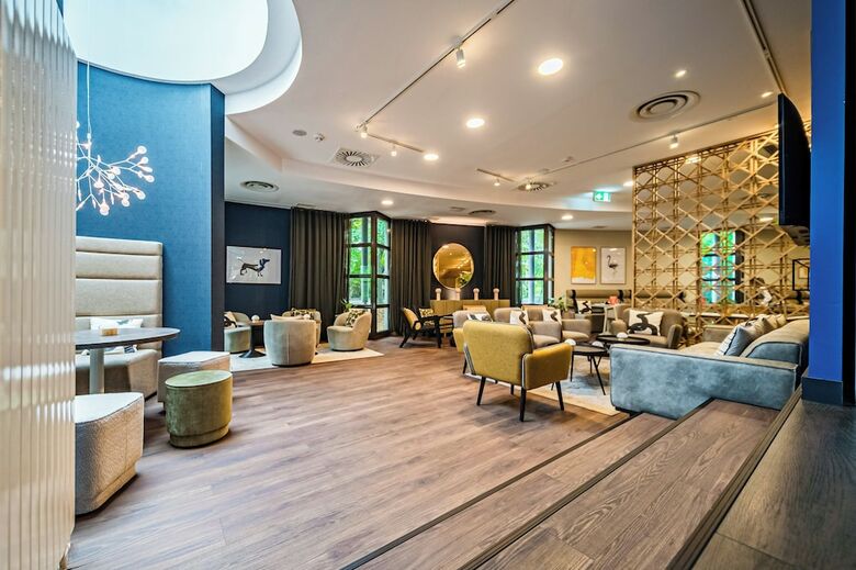 Hotel Voco Vienna Prater