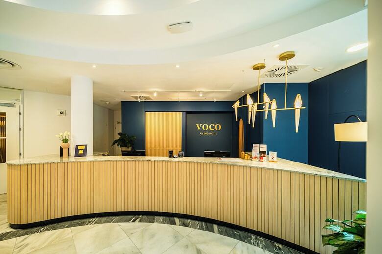Hotel Voco Vienna Prater