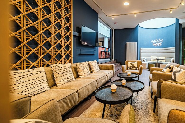 Hotel Voco Vienna Prater
