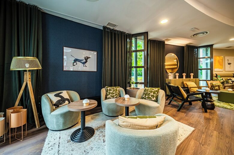 Hotel Voco Vienna Prater