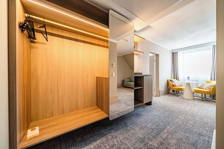 Hotel Voco Vienna Prater