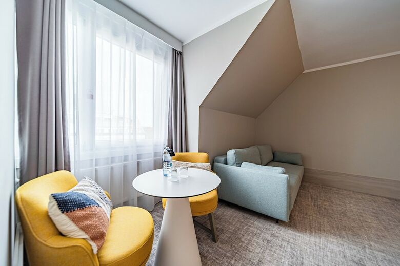 Hotel Voco Vienna Prater