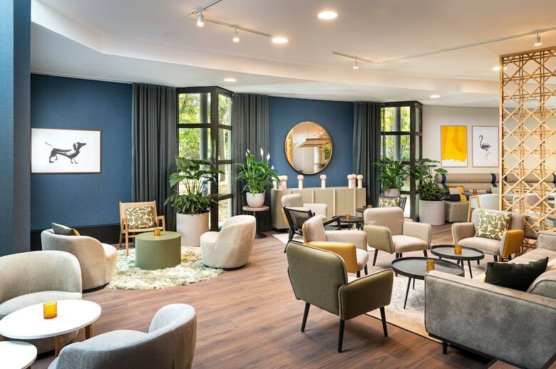 Hotel Voco Vienna Prater