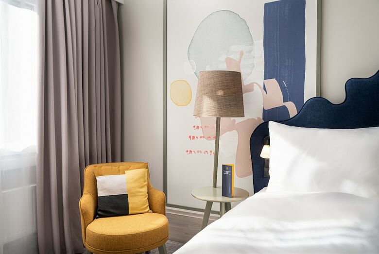 Hotel Voco Vienna Prater