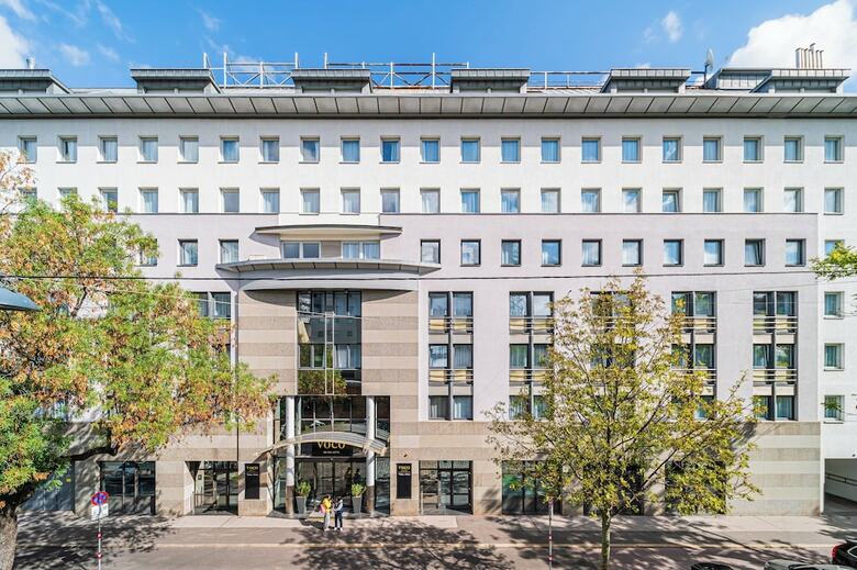 Hotel Voco Vienna Prater
