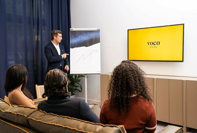 Hotel Voco Vienna Prater