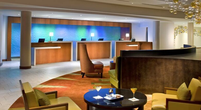 Hotel Miami Airport Marriott
