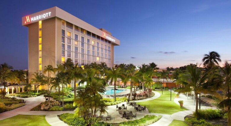 Hotel Miami Airport Marriott
