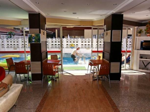 Kleopatra Develi Hotel