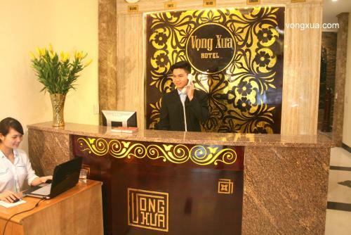 Vong Xua Hotel