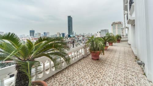 Candle Hotel Hanoi