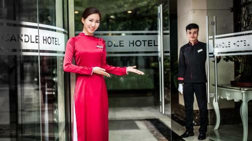 Candle Hotel Hanoi