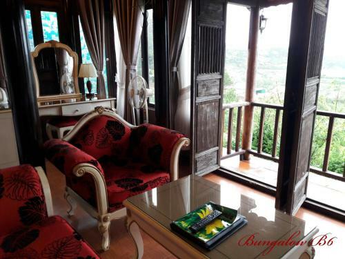 Hotel Osaka Village Dalat