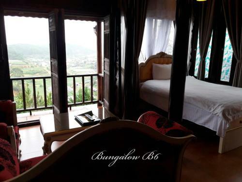 Hotel Osaka Village Dalat