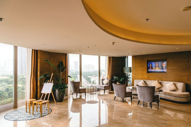 Jw Marriott Hotel Hanoi