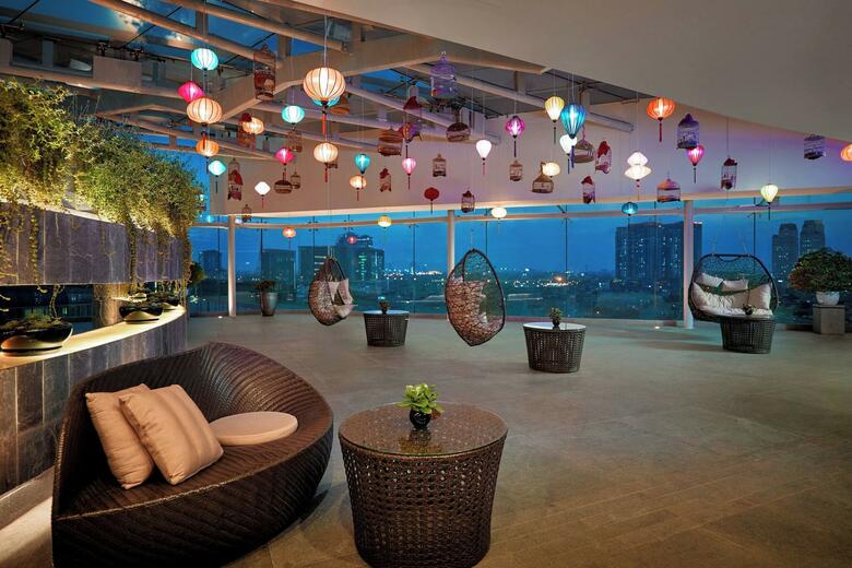 Jw Marriott Hotel Hanoi