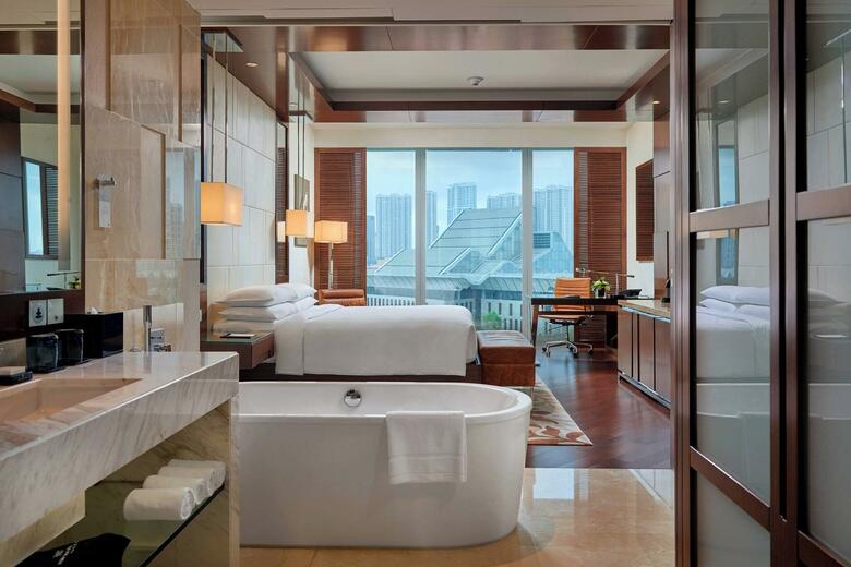 Jw Marriott Hotel Hanoi