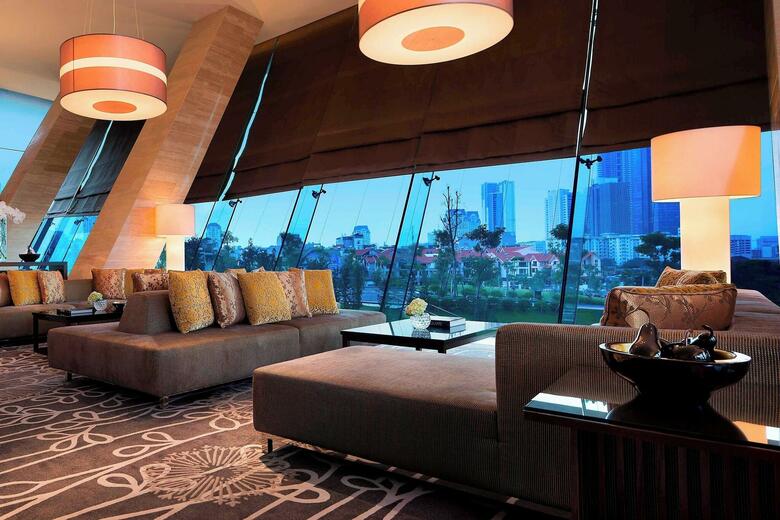 Jw Marriott Hotel Hanoi