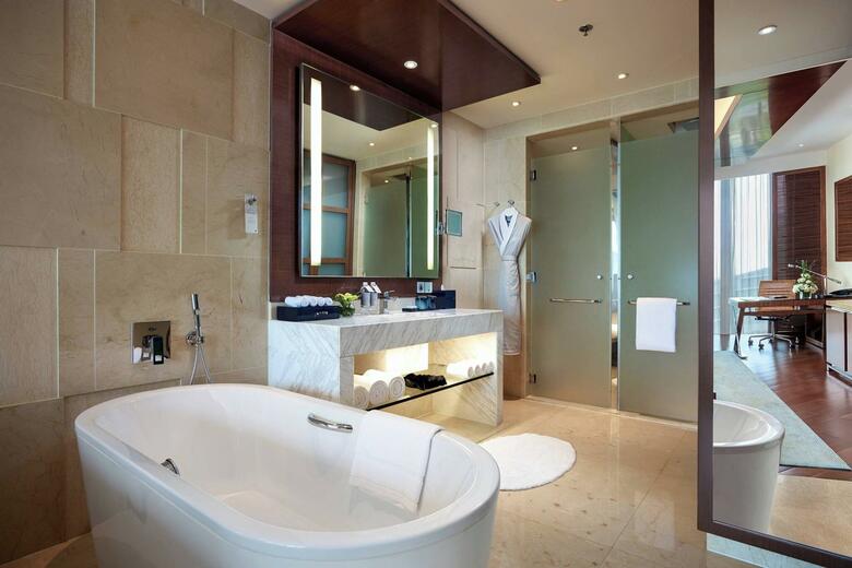 Jw Marriott Hotel Hanoi